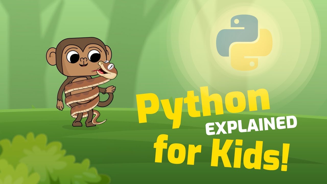 Python for Kids